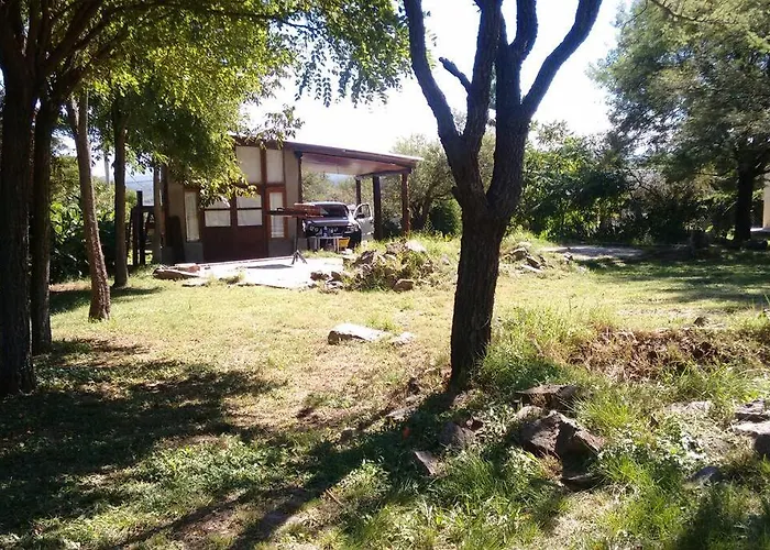 Cabana En Villa General Belgrano