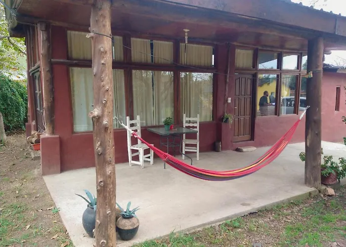 Cabana En Villa General Belgrano