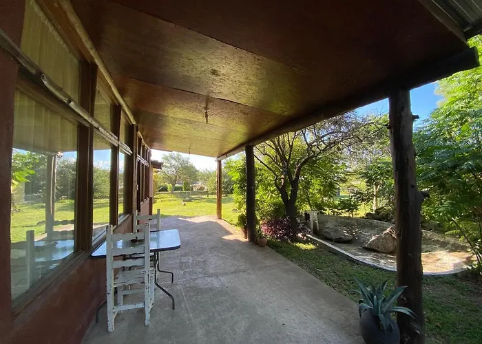 Cabana En Villa General Belgrano