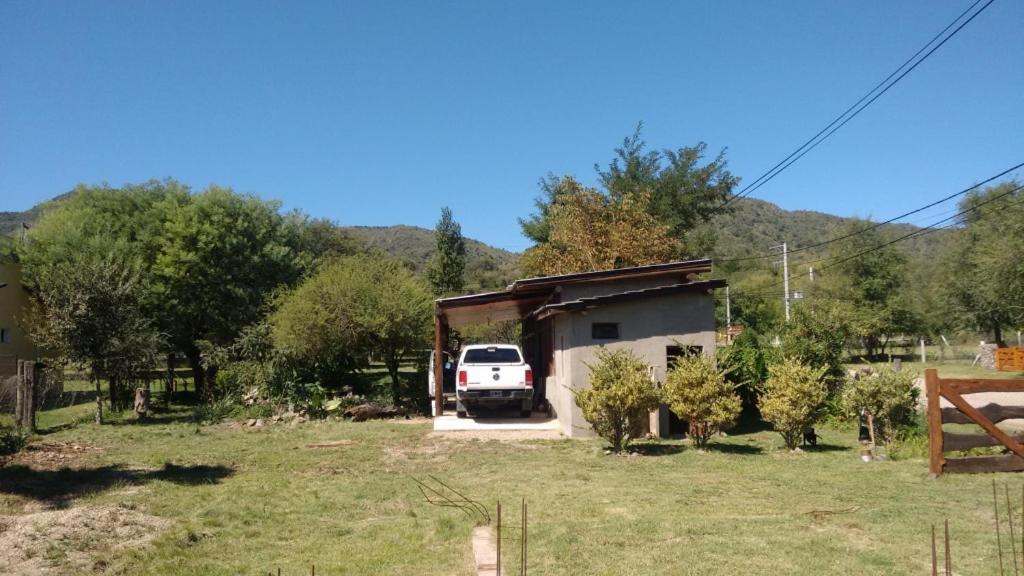 Holiday home En General Belgrano Villa General Belgrano