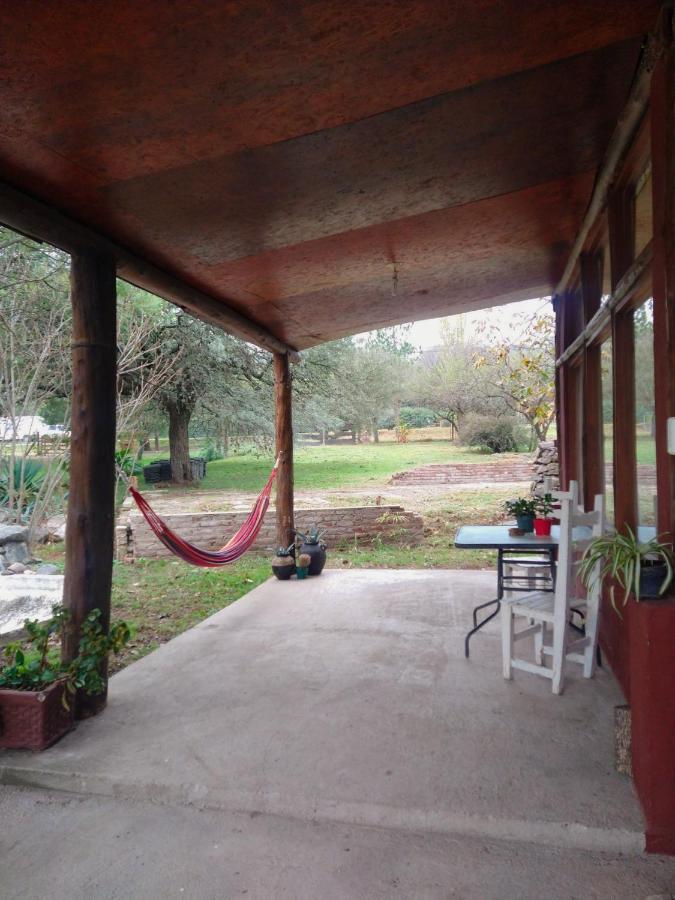 Holiday home En General Belgrano *