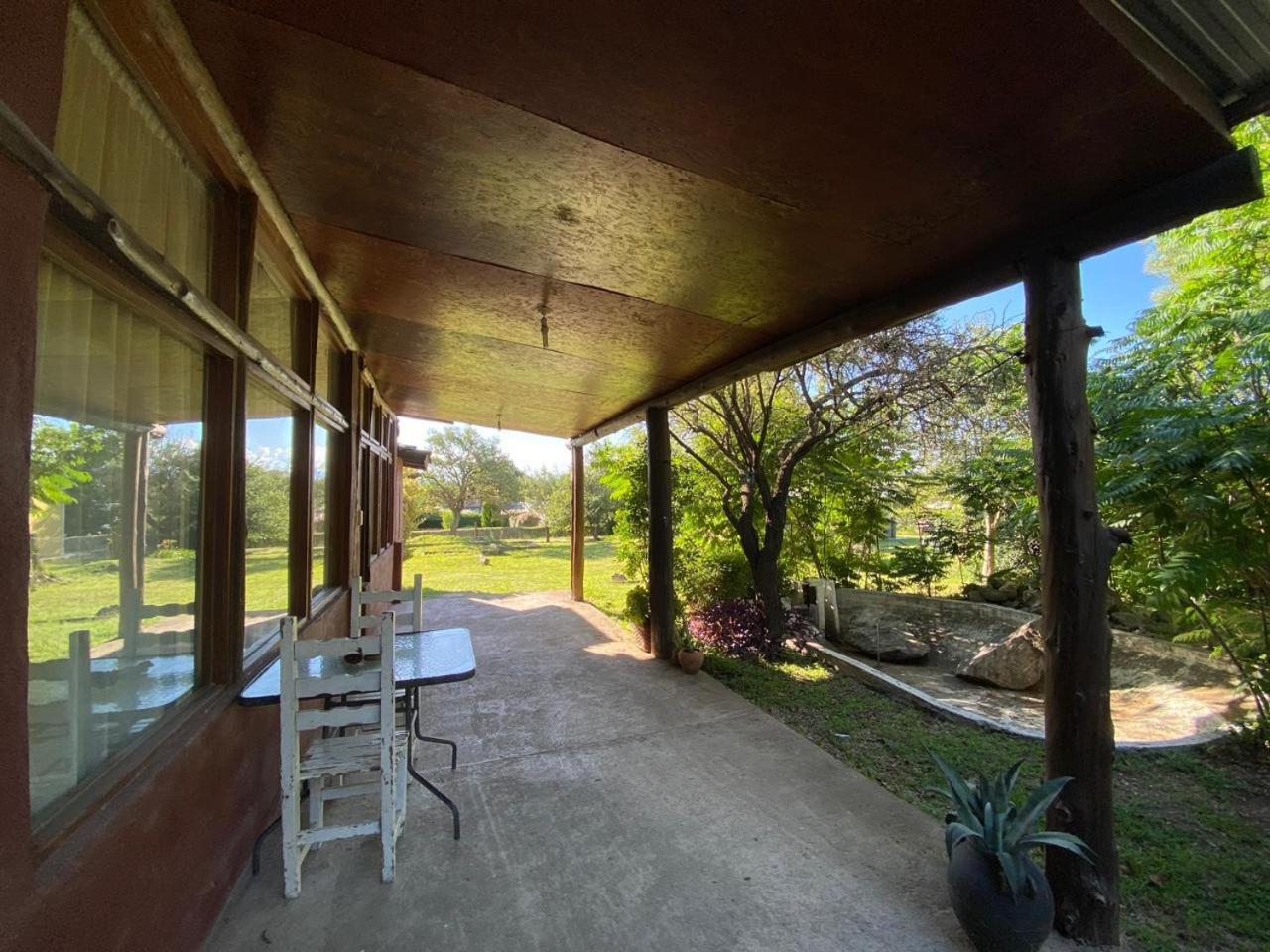 En General Belgrano Holiday home Villa General Belgrano